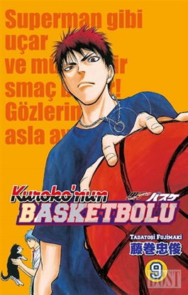 Kuroko nun Basketbolu 9